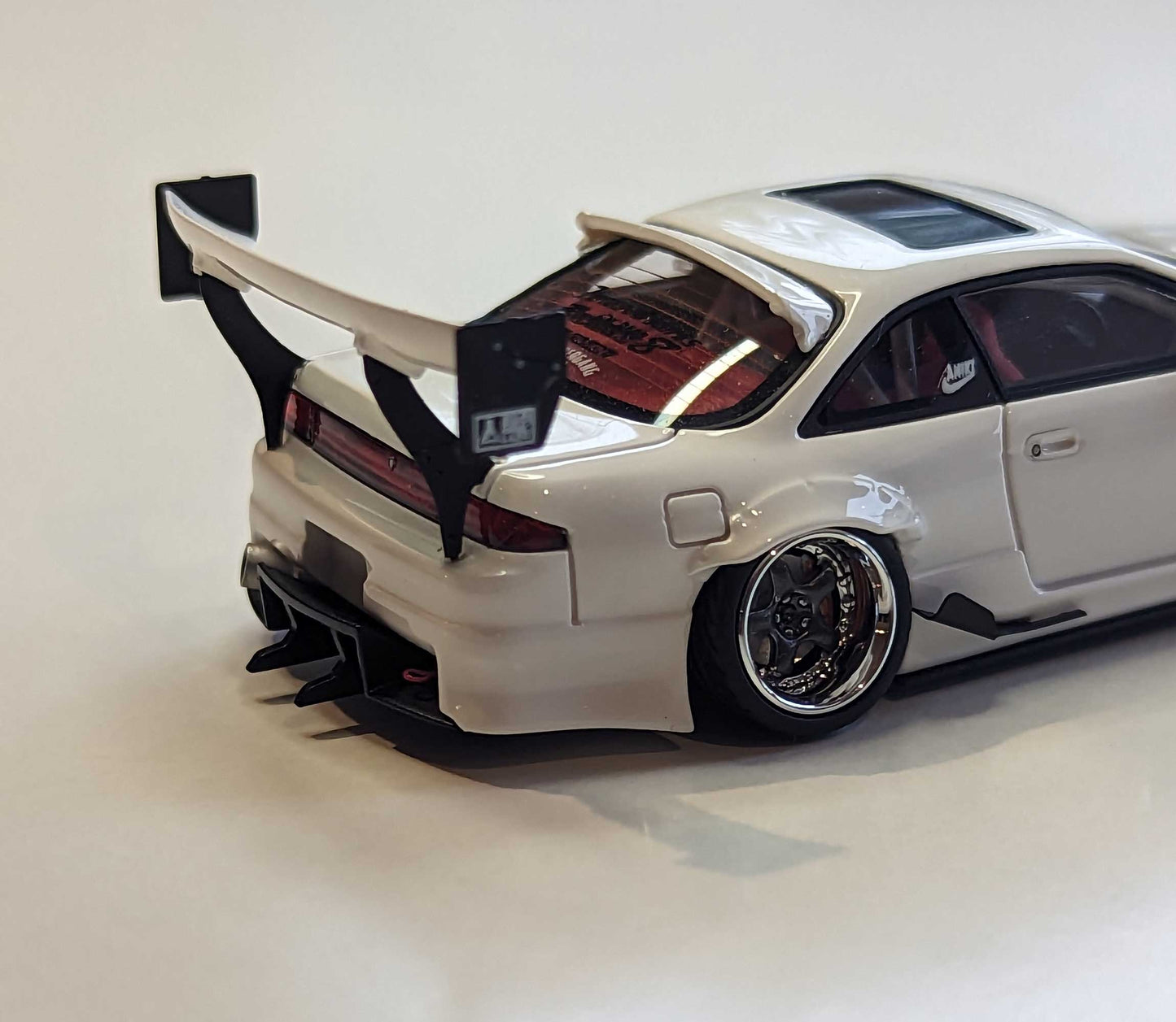 Seiji Ookawa S14 240sx Kouki by Error404