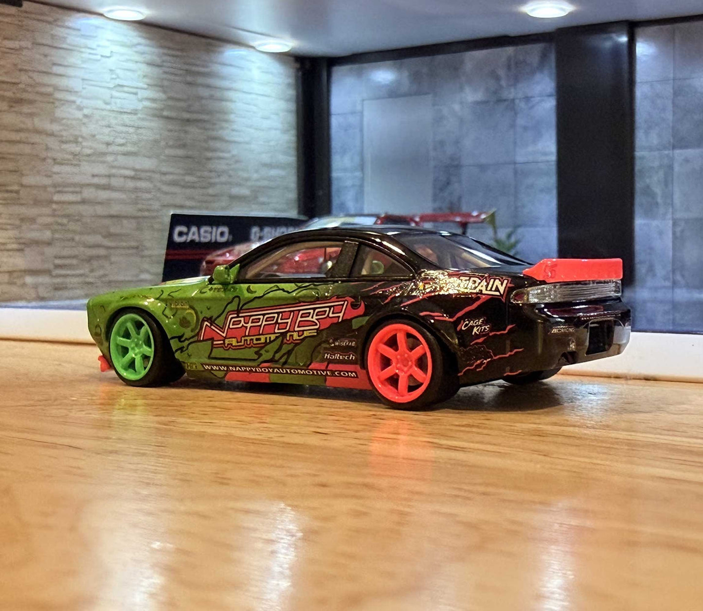 T-Pain's Pickle Rick S14 by Heaters + Error404