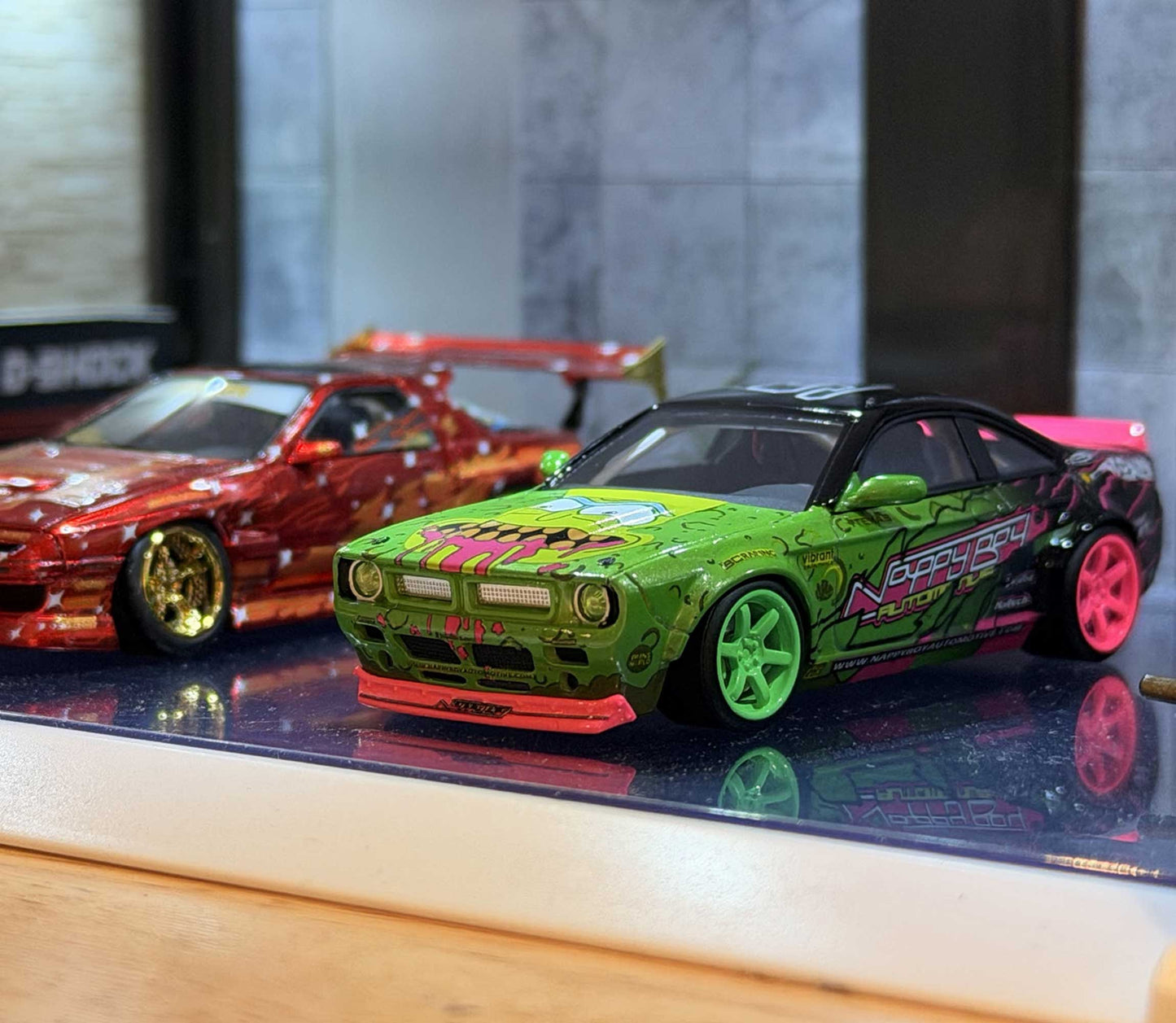 T-Pain's Pickle Rick S14 by Heaters + Error404