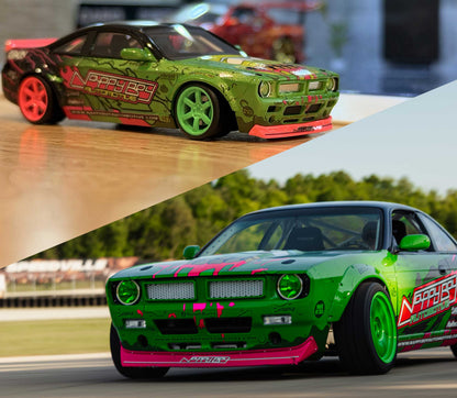 T-Pain's Pickle Rick S14 by Heaters + Error404