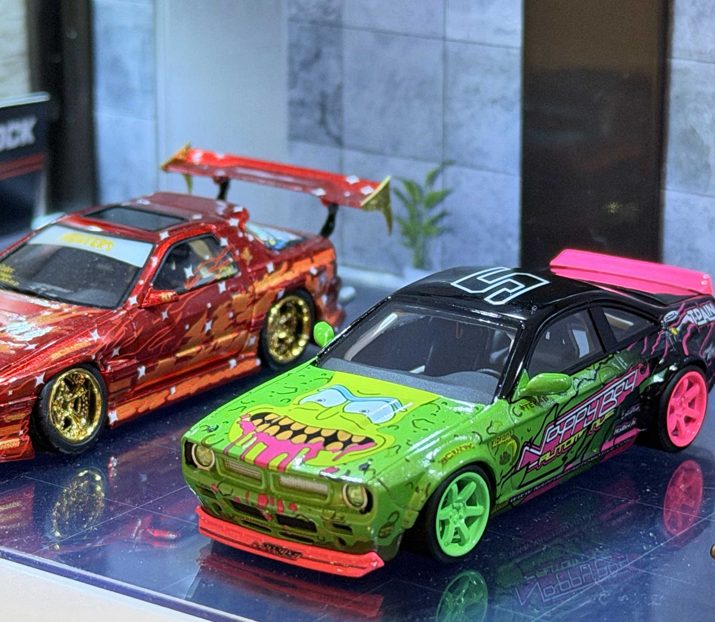 T-Pain's Pickle Rick S14 by Heaters + Error404