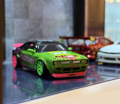 T-Pain's Pickle Rick S14 by Heaters + Error404