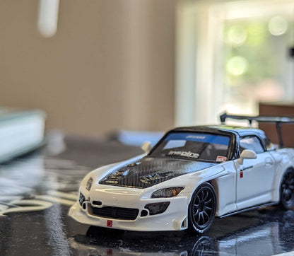 Honda S2000 AP2 Spoon Style by YM Model