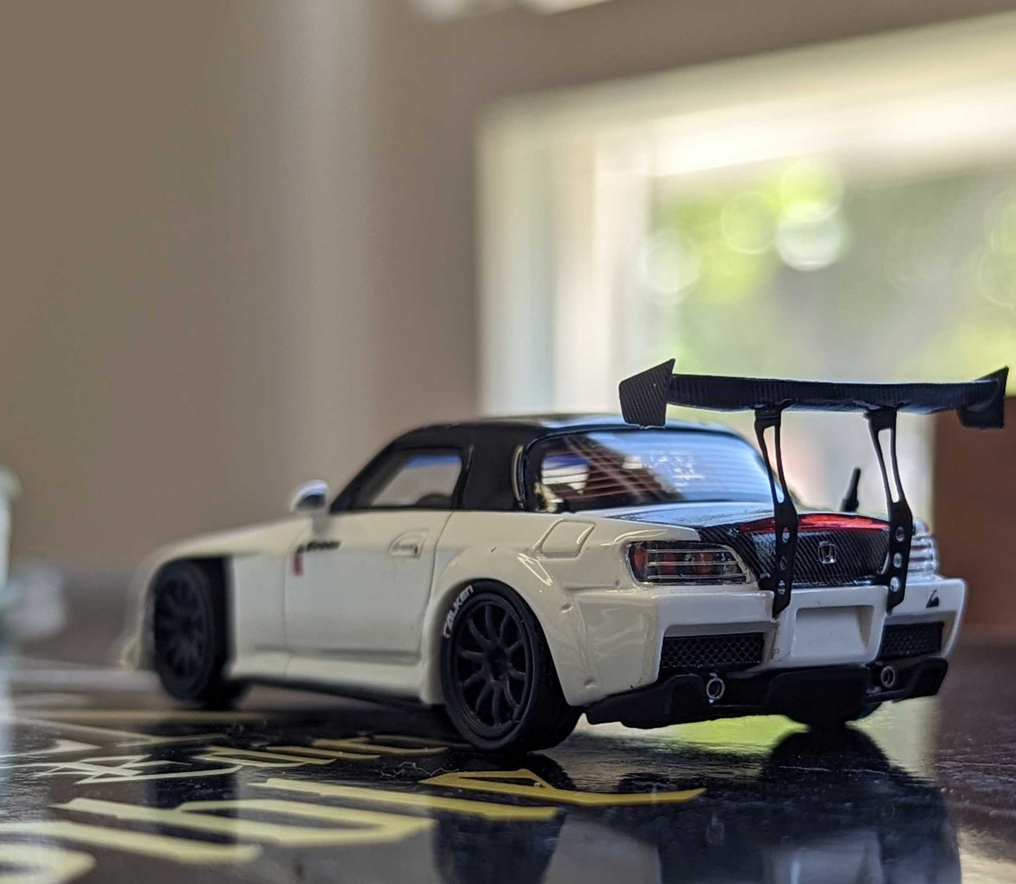 Honda S2000 AP2 Spoon Style by YM Model