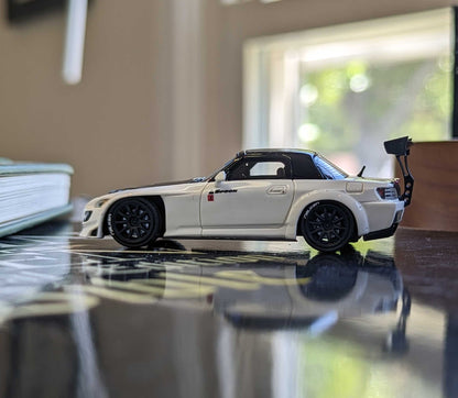 Honda S2000 AP2 Spoon Style by YM Model