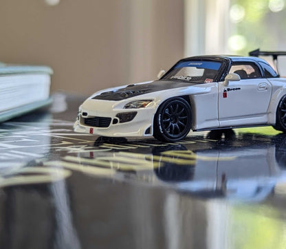 Honda S2000 AP2 Spoon Style by YM Model