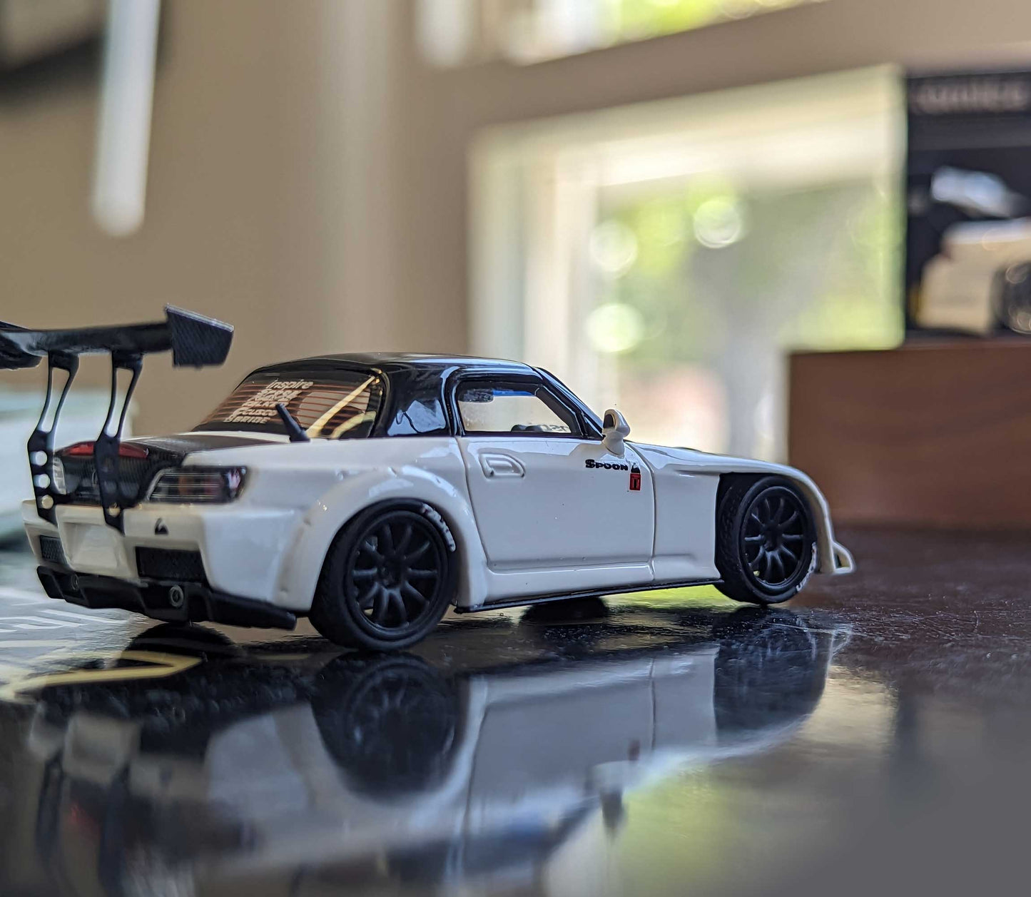 Honda S2000 AP2 Spoon Style by YM Model