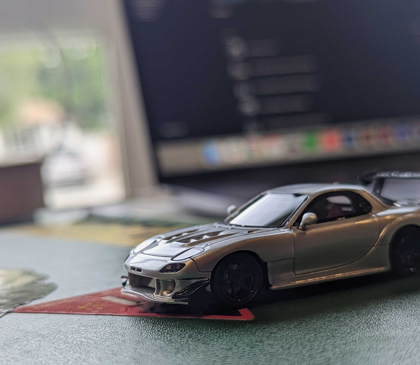 FD3S RX7 RE Amemiya Style by YM Model